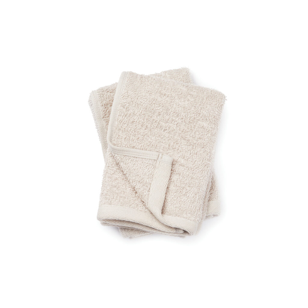 VINGA Birch towels 30×30